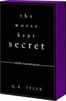 Q. B. Tyler - The Worst Kept Secret, Häftad