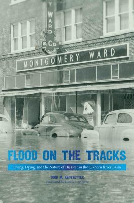 Todd M. Kerstetter - Flood on the Tracks, Häftad. Tillgänglighet: Tillfälligt slut