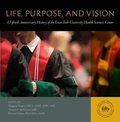 Margaret Vugrin, Thomas McGovern, Richard Nollan - Life, Purpose, and Vision, Inbunden. Tillgänglighet: Tillfälligt slut