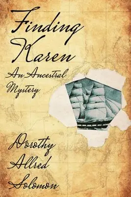 Dorothy Allred Solomon - Finding Karen, Häftad. Tillgänglighet: Tillfälligt slut