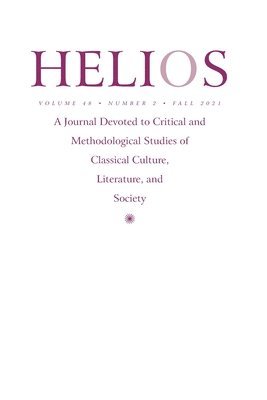 Steven Oberhelman - Helios 48.2, Häftad