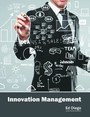 Ed Diego - Innovation Management, Inbunden