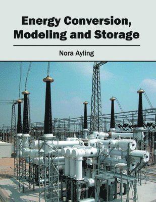 Nora Ayling - Energy Conversion, Modeling and Storage, Inbunden