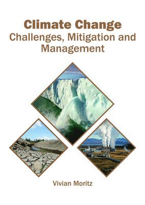Vivian Moritz - Climate Change: Challenges, Mitigation and Management, Inbunden
