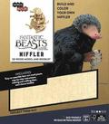 Incredibuilds: Fantastic Beasts and Where to Find Them: Niffler 3D Wood Model and Booklet