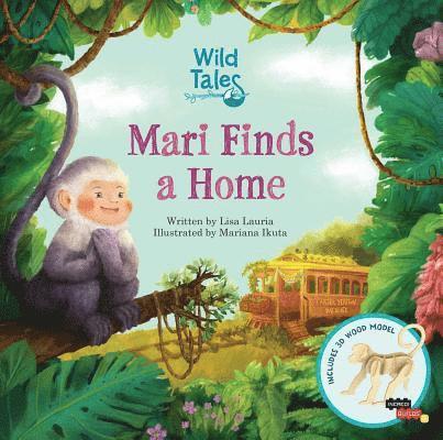 Lisz Lauria, Mariana Ikuta - Wild Tales, Inbunden