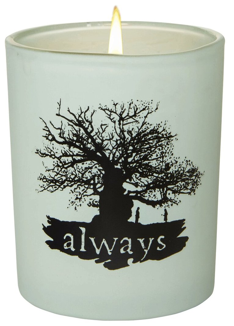 Insight Editions - Harry Potter: Always Glass Votive Candle, Övrigt. Tillgänglighet: Lägg i varukorg