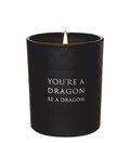 Game of Thrones: Be A Dragon Glass Votive Candle
