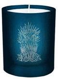 Game of Thrones: Iron Throne Glass Votive Candle