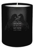 Game of Thrones: Moon of My Life Glass Votive Candle