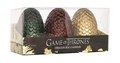 Game of Thrones: Sculpted Dragon Egg Candles