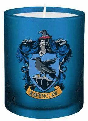 Harry Potter: Ravenclaw Glass Votive Candle av Insight Editions