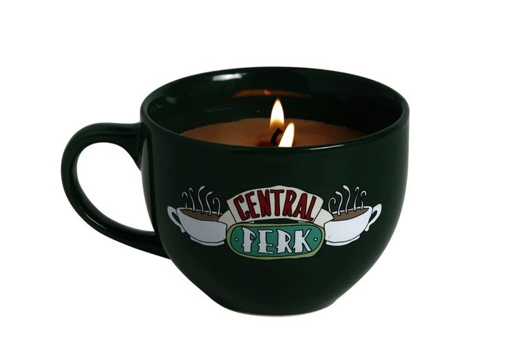 Insight Editions - Friends: Central Perk Coffee Cup Candle, Övrigt