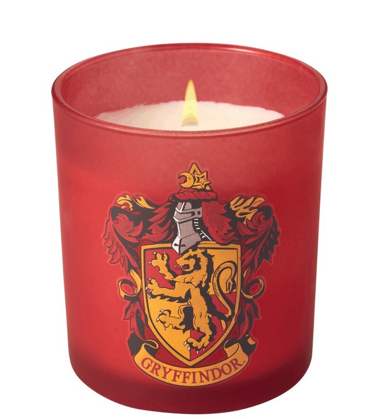 Insight Editions - Harry Potter: Gryffindor Scented Glass Candle (8 oz), Övrigt. Tillgänglighet: Lägg i varukorg