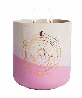 Insight Editions - Manifesting Scented Candle, Övrigt
