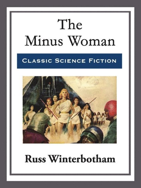 Russ Winterbotham - Minus Woman, E-bok