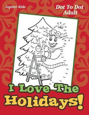 Jupiter Kids - I Love The Holidays!, Häftad. Tillgänglighet: Lägg i varukorg