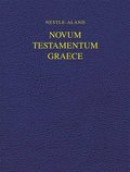 Nestle-Aland Novum Testamentum Graece 28 (NA28)