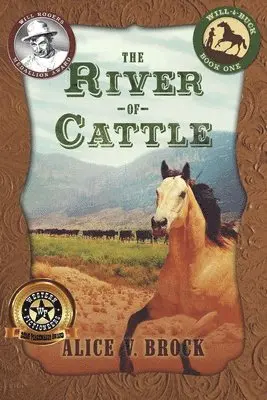 Alice V Brock - River of Cattle, Häftad. Tillgänglighet: Lägg i varukorg