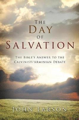 John Larson - Day of Salvation, Häftad