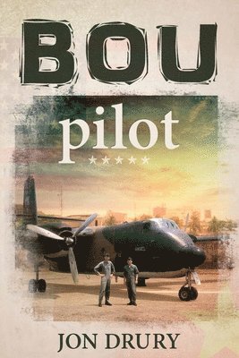 Jon Drury - Bou Pilot, Häftad