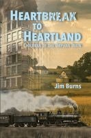 Jim Burns, Sami Strait - Heartbreak to Heartland, Häftad