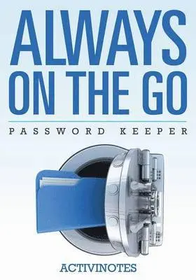 Activinotes - Always On The Go Password Keeper, Häftad. Tillgänglighet: Lägg i varukorg