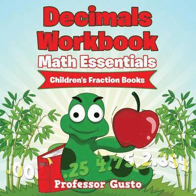 Gusto - Decimals Workbook Math Essentials, Häftad. Tillgänglighet: Lägg i varukorg