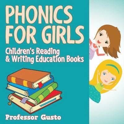 Gusto - Phonics for Girls, Häftad. Tillgänglighet: Lägg i varukorg