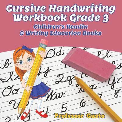 Gusto - Cursive Handwriting Workbook Grade 3, Häftad. Tillgänglighet: Lägg i varukorg