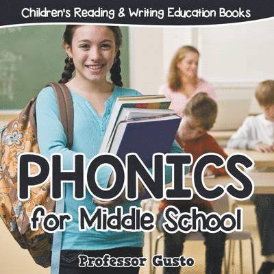 Gusto - Phonics for Middle School, Häftad. Tillgänglighet: Lägg i varukorg