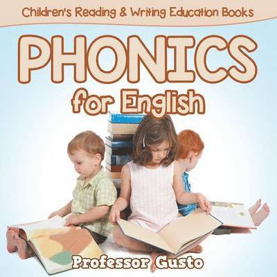 Gusto - Phonics for English, Häftad. Tillgänglighet: Lägg i varukorg