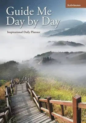 Activinotes - Guide Me Day by Day Inspirational Daily Planner, Häftad. Tillgänglighet: Lägg i varukorg