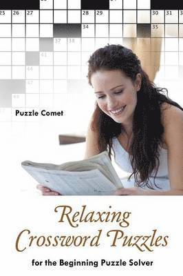 Puzzle Comet - Relaxing Crossword Puzzles for the Beginning Puzzle Solver, Häftad. Tillgänglighet: Lägg i varukorg