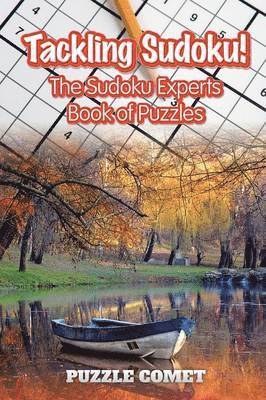 Puzzle Comet - Tackling Sudoku, Häftad. Tillgänglighet: Lägg i varukorg