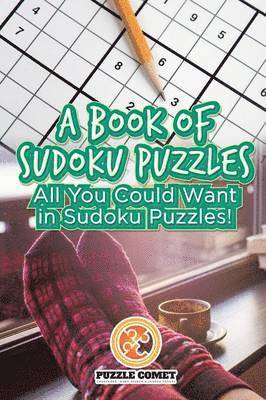 Puzzle Comet - Book of Sudoku Puzzles, Häftad. Tillgänglighet: Lägg i varukorg