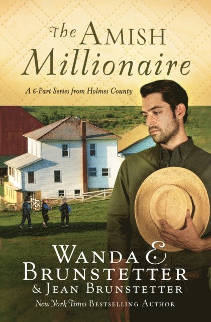 Wanda E. Brunstetter, Jean Brunstetter - Amish Millionaire Collection, E-bok