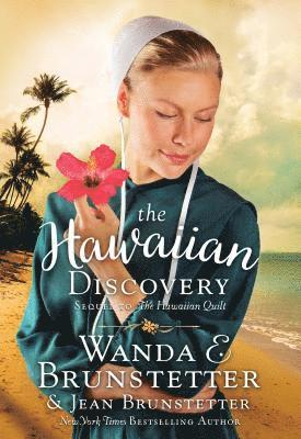 Wanda E. Brunstetter, Jean Brunstetter - The Hawaiian Discovery, Häftad. Tillgänglighet: Lägg i varukorg