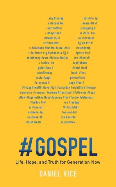 Daniel Rice - #GOSPEL, E-bok