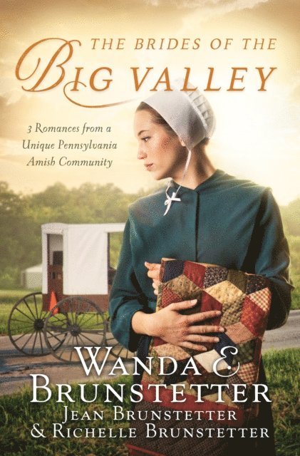 Richelle Brunstetter, Jean Brunstetter, Wanda E. Brunstetter - Brides of the Big Valley, E-bok