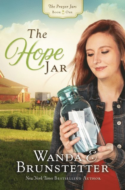 Wanda E. Brunstetter - Hope Jar, E-bok