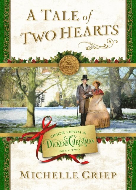 Michelle Griep - Tale of Two Hearts, E-bok
