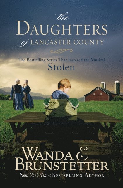 Wanda E. Brunstetter - Daughters of Lancaster County, E-bok