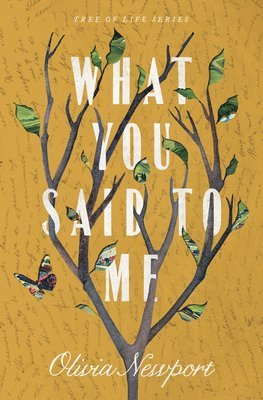 What You Said to Me: Volume 4