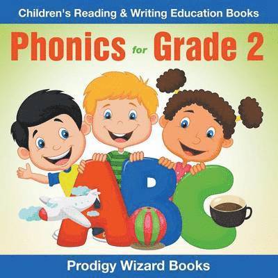 Prodigy Wizard Books - Phonics for Grade 2, Häftad. Tillgänglighet: Lägg i varukorg