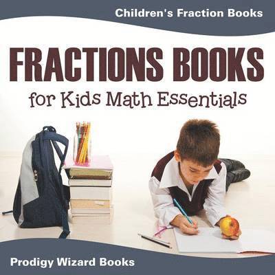 Prodigy Wizard Books - Fractions Books for Kids Math Essentials, Häftad. Tillgänglighet: Lägg i varukorg