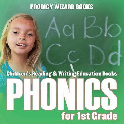 Prodigy Wizard Books - Phonics for 1St Grade, Häftad. Tillgänglighet: Lägg i varukorg