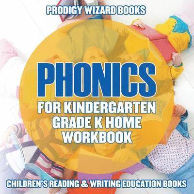 Prodigy Wizard Books - Phonics for Kindergarten Grade K Home Workbook, Häftad. Tillgänglighet: Lägg i varukorg