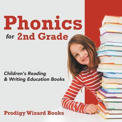 Prodigy Wizard Books - Phonics for 2Nd Grade, Häftad. Tillgänglighet: Lägg i varukorg