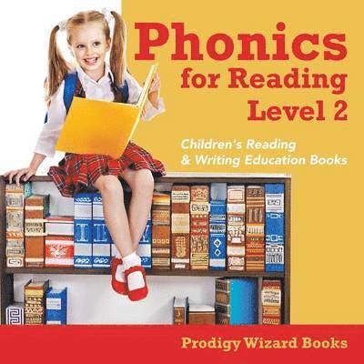 Prodigy Wizard Books - Phonics for Reading Level 2, Häftad. Tillgänglighet: Lägg i varukorg